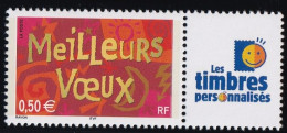 France Timbres Personnalisés N°3623A - Neuf ** Sans Charnière - TB - Ongebruikt
