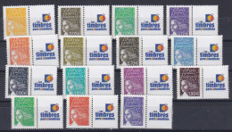 France Timbres Personnalisés N°3688B/R - Neuf ** Sans Charnière - TB - Ungebraucht