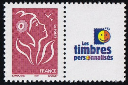 France Timbres Personnalisés N°3741A - Neuf ** Sans Charnière - TB - Ongebruikt