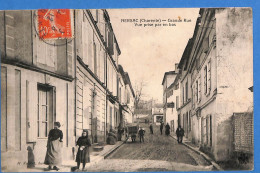 16 - Charente - Nersac - Grande Rue (N13960) - Autres & Non Classés