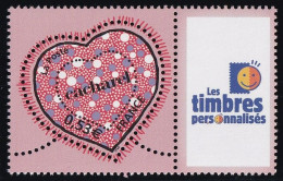 France Timbres Personnalisés N°3747A - Neuf ** Sans Charnière - TB - Unused Stamps
