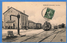 16 - Charente - Rouillac - La Gare (N13961) - Rouillac