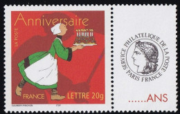 France Timbres Personnalisés N°3778A - Neuf ** Sans Charnière - TB - Unused Stamps