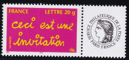 France Timbres Personnalisés N°3760A GB - Neuf ** Sans Charnière - TB - Unused Stamps