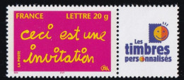 France Timbres Personnalisés N°3760A GB - Neuf ** Sans Charnière - TB - Ungebraucht