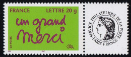 France Timbres Personnalisés N°3761A GB - Neuf ** Sans Charnière - TB - Ungebraucht