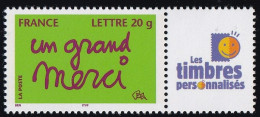 France Timbres Personnalisés N°3761A GB - Neuf ** Sans Charnière - TB - Unused Stamps