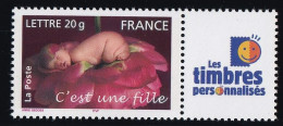 France Timbres Personnalisés N°3804A GB - Neuf ** Sans Charnière - TB - Unused Stamps