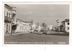 3 Views Of Paranagua - Curitiba