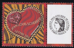 France Timbres Personnalisés N°3862A - Neuf ** Sans Charnière - TB - Unused Stamps