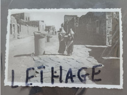 SYRIE ALEP RUE ROMAIN PHOTOGRAPH EARLY 1900s #1/262 - Asien