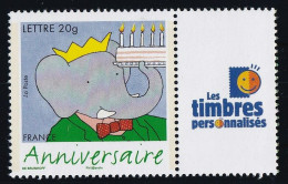 France Timbres Personnalisés N°3927A - Neuf ** Sans Charnière - TB - Ongebruikt