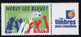 France Timbres Personnalisés N°3936A - Neuf ** Sans Charnière - TB - Neufs