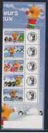 France Timbres Personnalisés N°3986A/3990A - Neuf ** Sans Charnière - TB - Unused Stamps