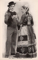 Mariés De Quimper - Costumes - Noces