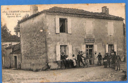 16 - Charente - Charme - Route De Ligne (N13969) - Autres & Non Classés