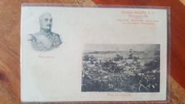 Prise De Malakoff , General Pélissier , Publicitée Chicorée Arlatte - Guerre 1914-18