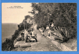 17 - Charente Maritime - Meschers - La Terasse De L'Hermitage (N13977) - Meschers