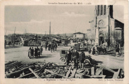 FRANCE - Montauban - Reyniès - Grande Inondation Du Midi - Carte Postale Ancienne - Montauban