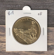 Monnaie Arthus Bertrand : Alésia - 2008 - 2008