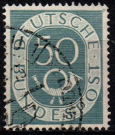 1951 Germania Federale - Usato - N. Michel 134 - Gebraucht