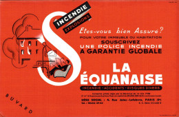 J2109 - BUVARD - SÉQUANAISE-VIE - Assurance - Ppp - Bank & Versicherung