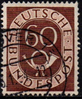 1951 Germania Federale Usato - N. Michel 135 - Gebraucht