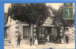 21 - Côte D'Or - Chatillon Sur Seine - Cafe Et Restaurant Donez Leclerc (N13990) - Chatillon Sur Seine