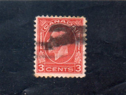 1932 Canada - King George V - Gebraucht
