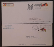 SD)1998, USA, CIRCULATED COVER, NATIONAL DAY OF THE PLEDGE OF THE FLAG - Collections