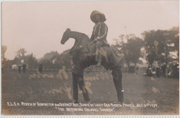 ELSS REVIEW - DONCASTER & DISTRICT BOY SCOUTS - JULY 31st 1909  - SUPER PC - Scoutisme