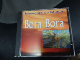 133 // BORA BORA - Wereldmuziek