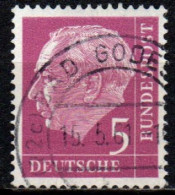 1954 Germania Federale - Usato - N. Michel 179 - Gebraucht