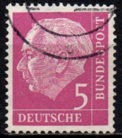 1954 Germania Federale - Usato - N. Michel 179 - Gebraucht
