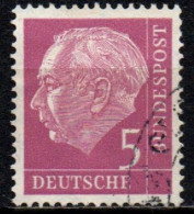 1954 Germania Federale - Usato - N. Michel 179 - Gebraucht