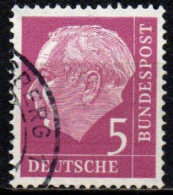 1954 Germania Federale - Usato - N. Michel 179 - Gebraucht