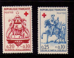 France - 1961  -  Croix-Rouge -  -Neuf** - MNH - Nuevos