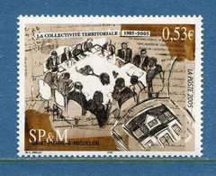 Saint Pierre Et Miquelon - YT N° 858 ** - Neuf Sans Charnière - 2005 - Unused Stamps