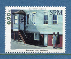 Saint Pierre Et Miquelon - YT N° 856 ** - Neuf Sans Charnière - 2005 - Unused Stamps