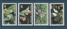 Wallis Et Futuna - YT N° 286 à 289 ** - Neuf Sans Charnière - 1982 - Ongebruikt