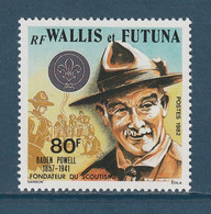 Wallis Et Futuna - YT N° 290 - Neuf Sans Charnière - 1982 - Ongebruikt