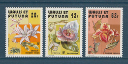 Wallis Et Futuna - YT N° 238 à 240 ** - Neuf Sans Charnière - 1979 - Ongebruikt
