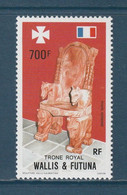 Wallis Et Futuna - YT PA N° 165 ** - Neuf Sans Charnière - Poste Aérienne - 1989 - Ongebruikt