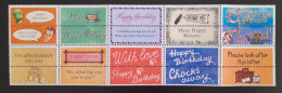 SD)USA. CELEBRATION. CINDIRELLA. MNH. - Collections