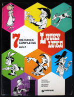 BD LUCKY LUKE - 42 - 7 Histoires Complètes - Série 1 - EO 1974 - Lucky Luke