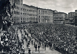 SIENA - IL PALIO - CORTEO STORICO- Vgt.1951 - Siena