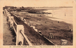 44 - THARON PLAGE _S22117_ Vue D'Ensemble De La Plage - Tharon-Plage