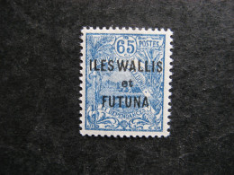 Wallis Et Futuna: TB  N° 41, Neuf X. - Unused Stamps