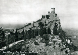 REPUBBLICA DI SAN MARIN O - LA ROCCA - Vgt.1955 - San Marino