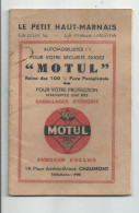 Calendrier Publicitaire CHAUMONT Haute Marne Le Petit Haut Marnais - Klein Formaat: 1921-40
